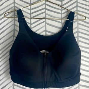 Old Navy Active 38D Black Sports Bra